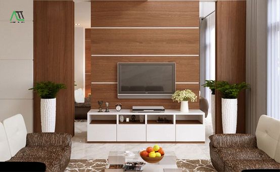 kích thước tấm nhựa giả gỗ ốp tường