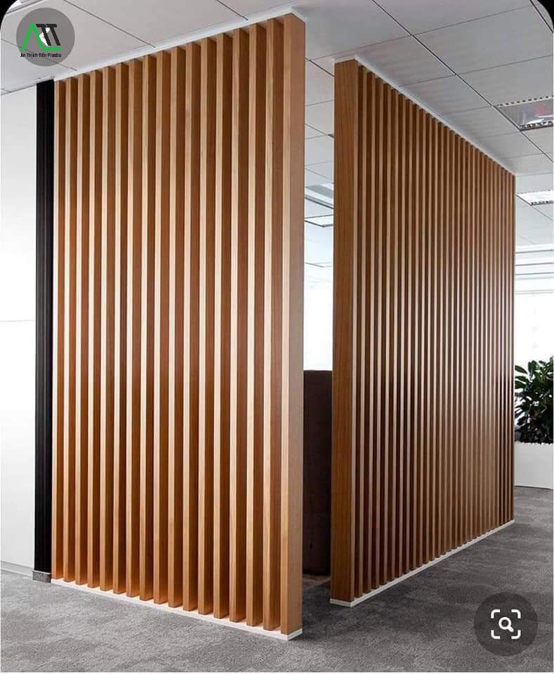 Kích thước lam hộp nhựa giả gỗ An Thịnh Tiến