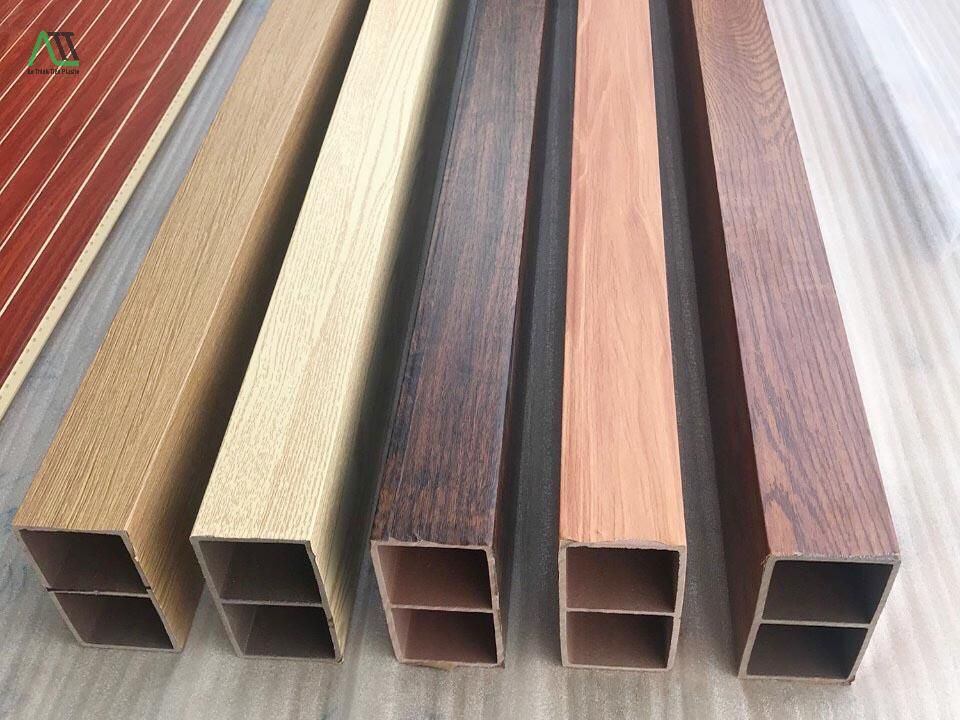 lam hộp nhựa giả gỗ