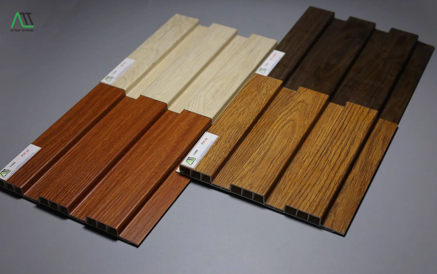 lam sóng nhựa giả gỗ giá bao nhiêu