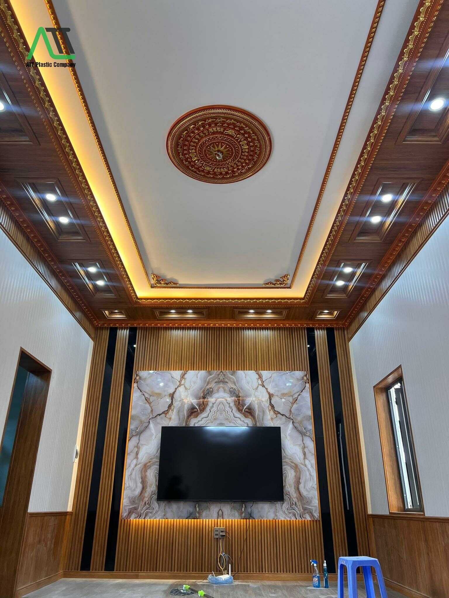 lam sóng nhựa Nano