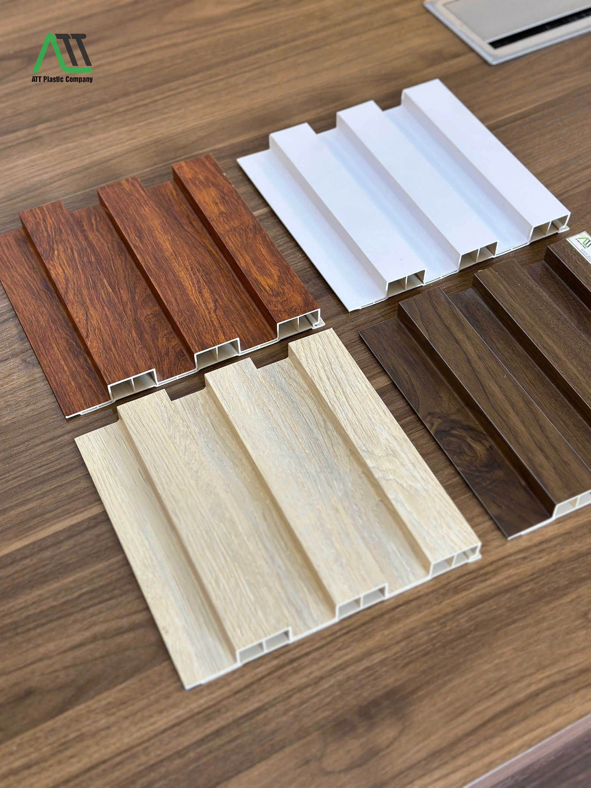 lam sóng nhựa PVC 