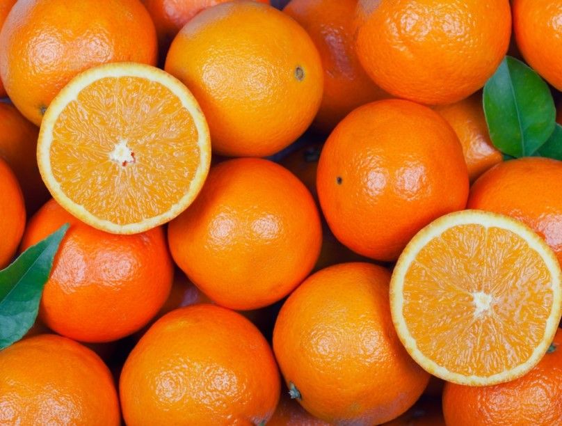 Nguồn gốc của màu cam đậm