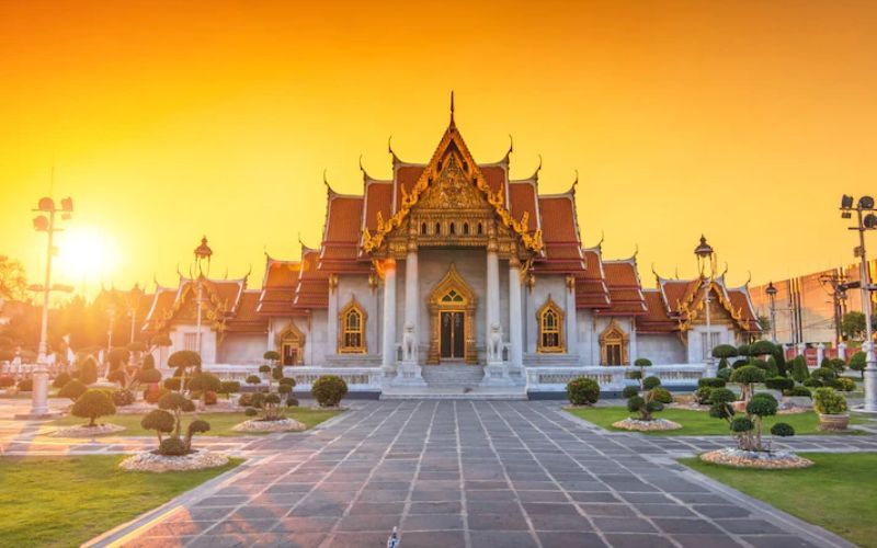 Ý nghĩa của màu cam đậm trong văn hóa 