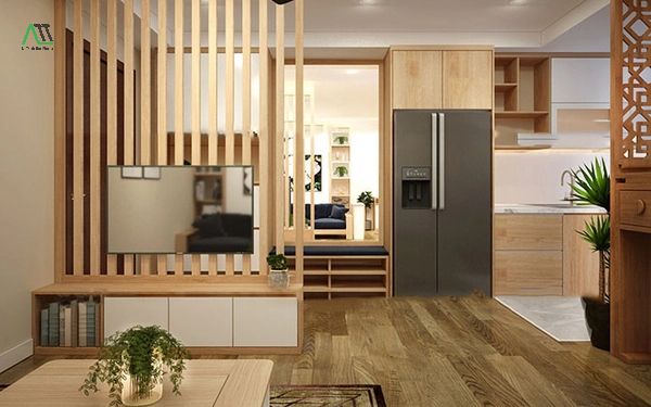 mẫu lam gỗ phòng khách đẹp