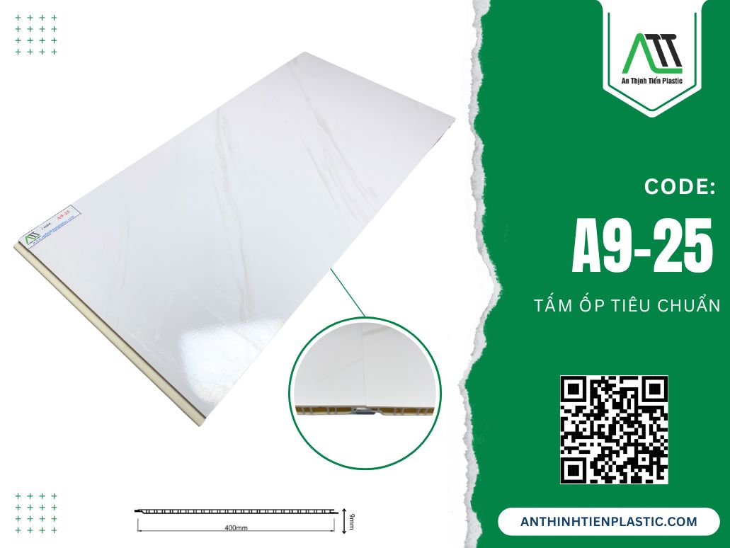 mẫu tấm ốp nhựa đáng mua nhất hiện nay