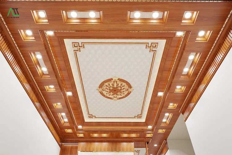 mẫu trần nhựa nano đẹp