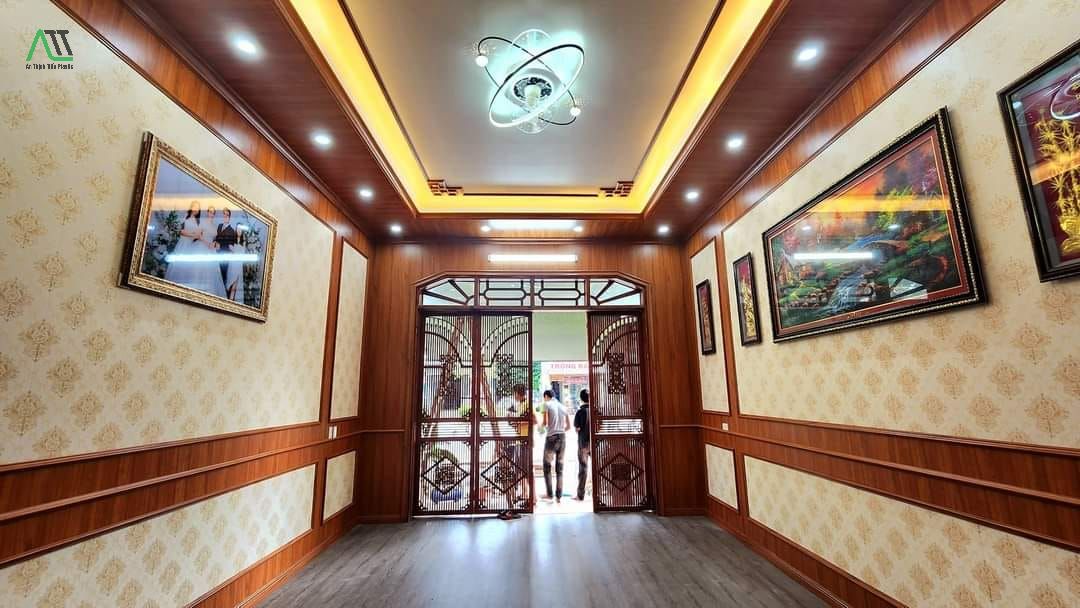 mẫu trần nhựa nano đẹp