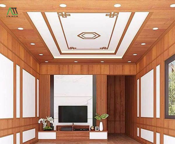 mẫu trần nhựa nano đẹp