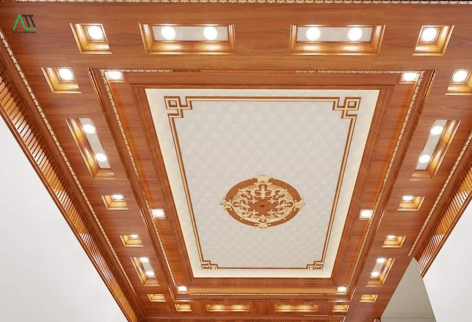 mẫu trần nhựa nano đẹp