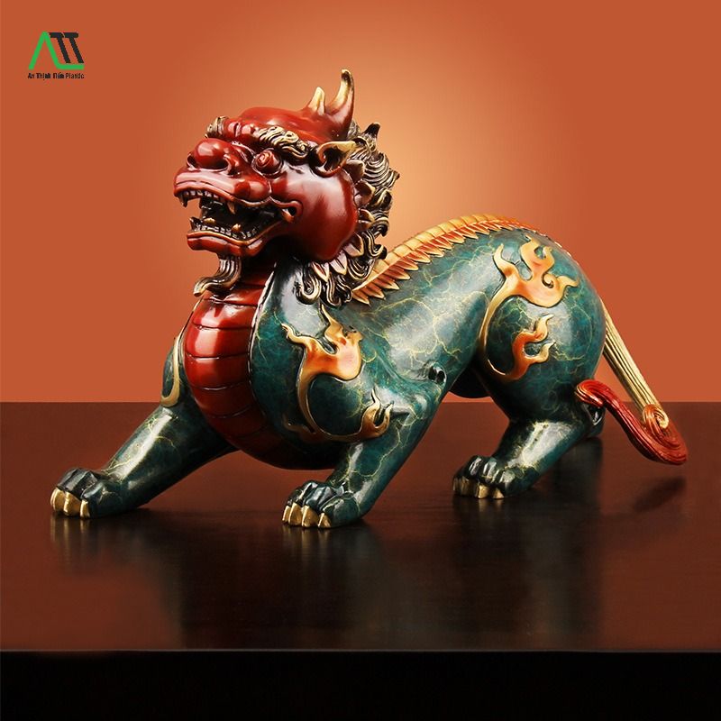 Vật phẩm phong thủy phù hợp nội thất gia chủ mệnh Hỏa