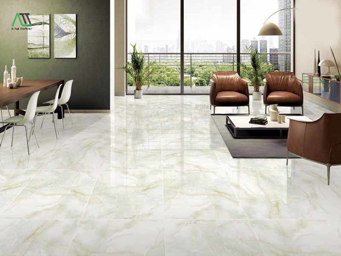 mệnh hỏa ốp tường nhà màu gì