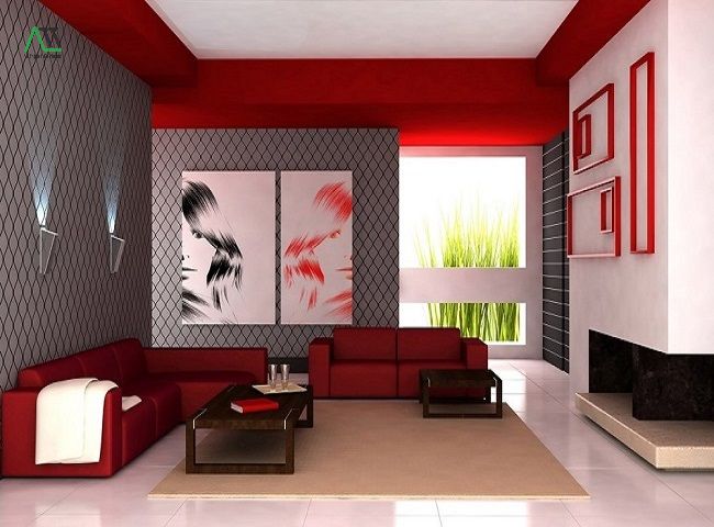 mệnh hỏa xây nhà màu gì