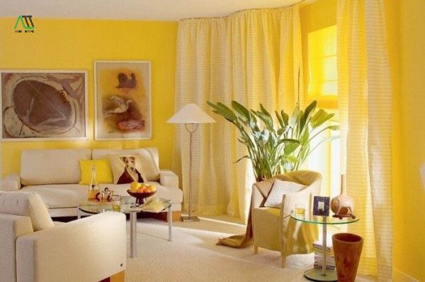 mệnh hỏa xây nhà màu gì