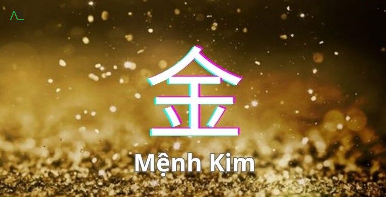 mệnh kim có hợp màu xanh lá không