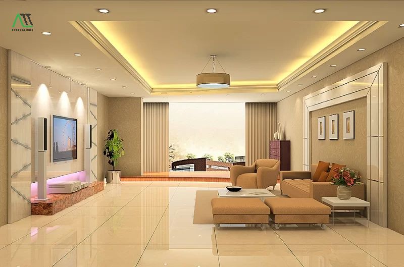 mệnh kim xây nhà màu gì