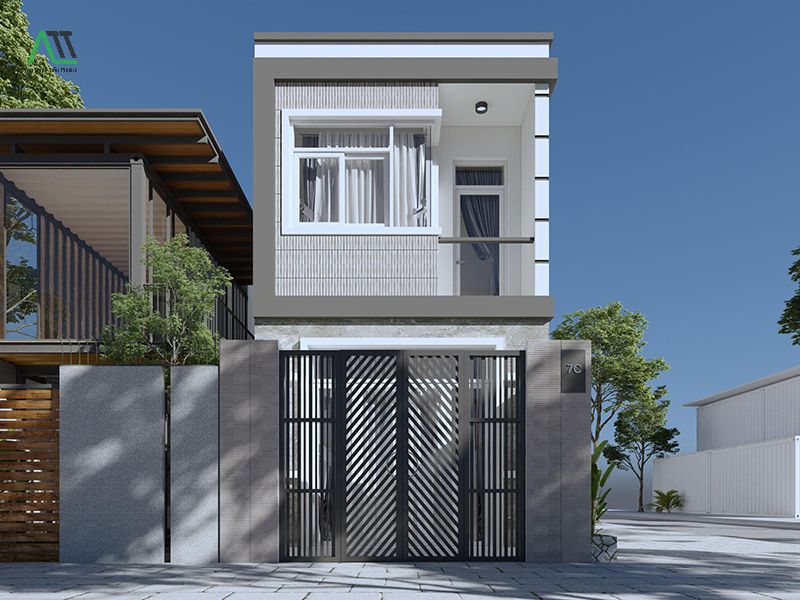 mệnh kim xây nhà màu gì