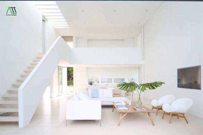 mệnh kim xây nhà màu gì