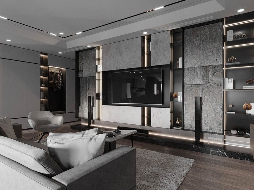 Mệnh Mộc có hợp với màu xám không