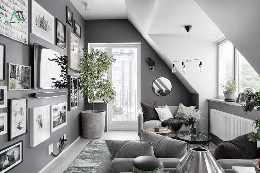 mệnh thổ xây nhà màu gì