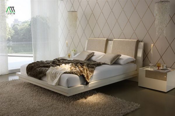 miếng lót sàn phòng ngủ