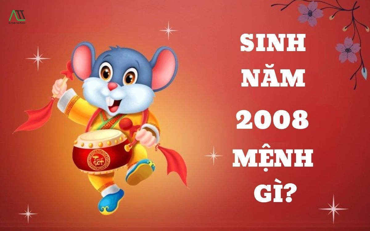 Sinh 2008 Tuổi Gì? Tìm Hiểu Về Tuổi Mạng, Tính Cách và Vận Mệnh