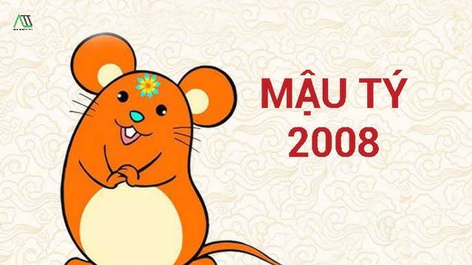 nam nữ tuổi mậu tý 2008 mệnh gì