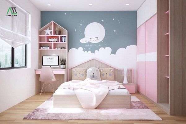 nên dùng tấm nhựa ốp tường hay giấy dán tường