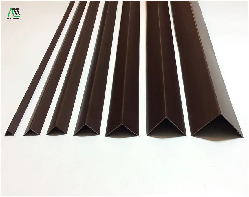 Phân loại nẹp góc tường 