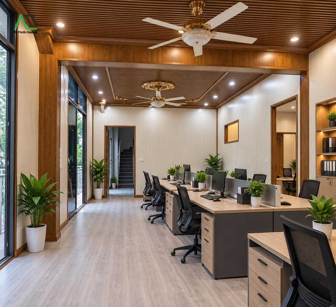 nhựa ATT hèm khóa