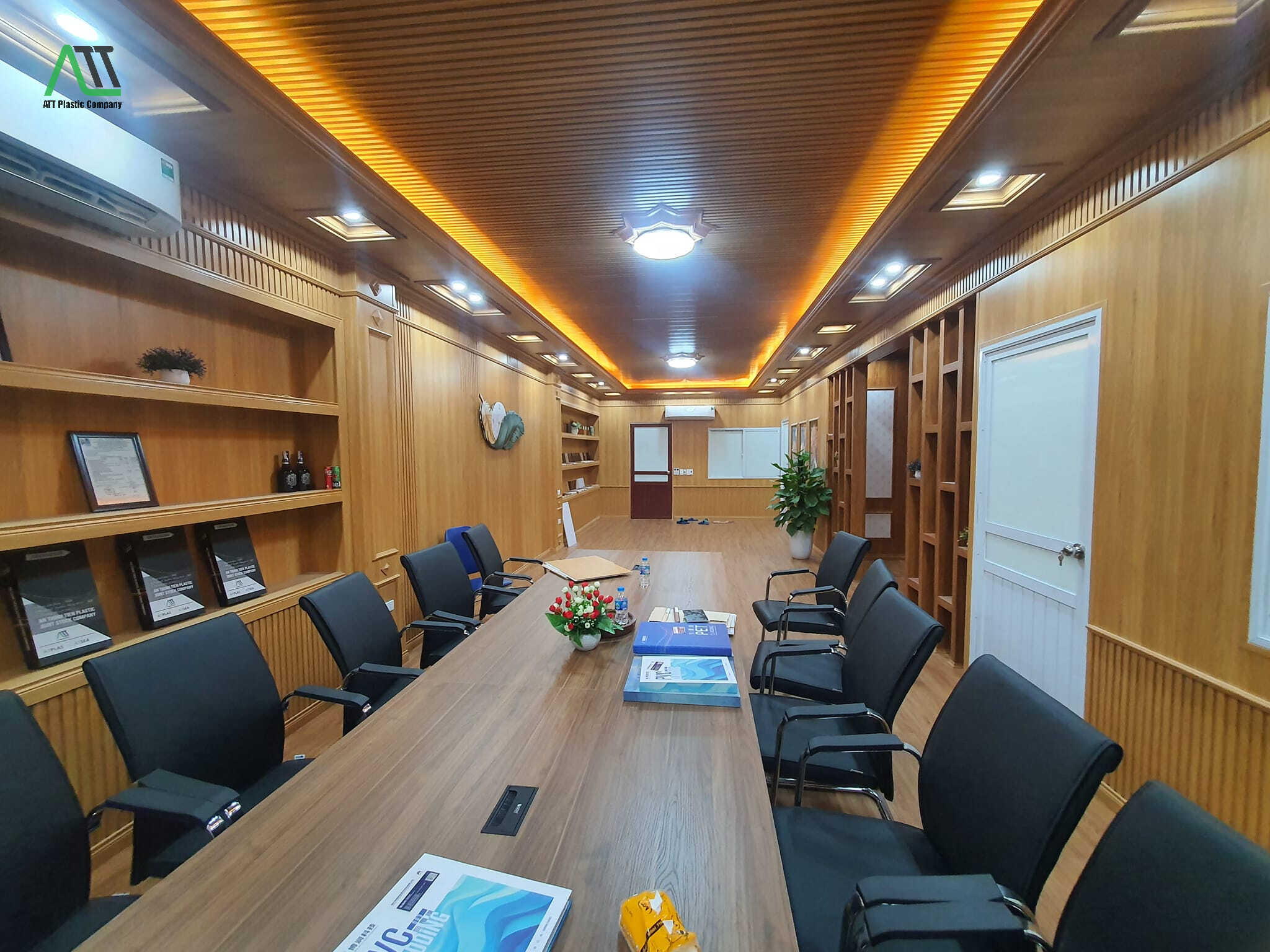 Nhựa Nano ATT có bền không