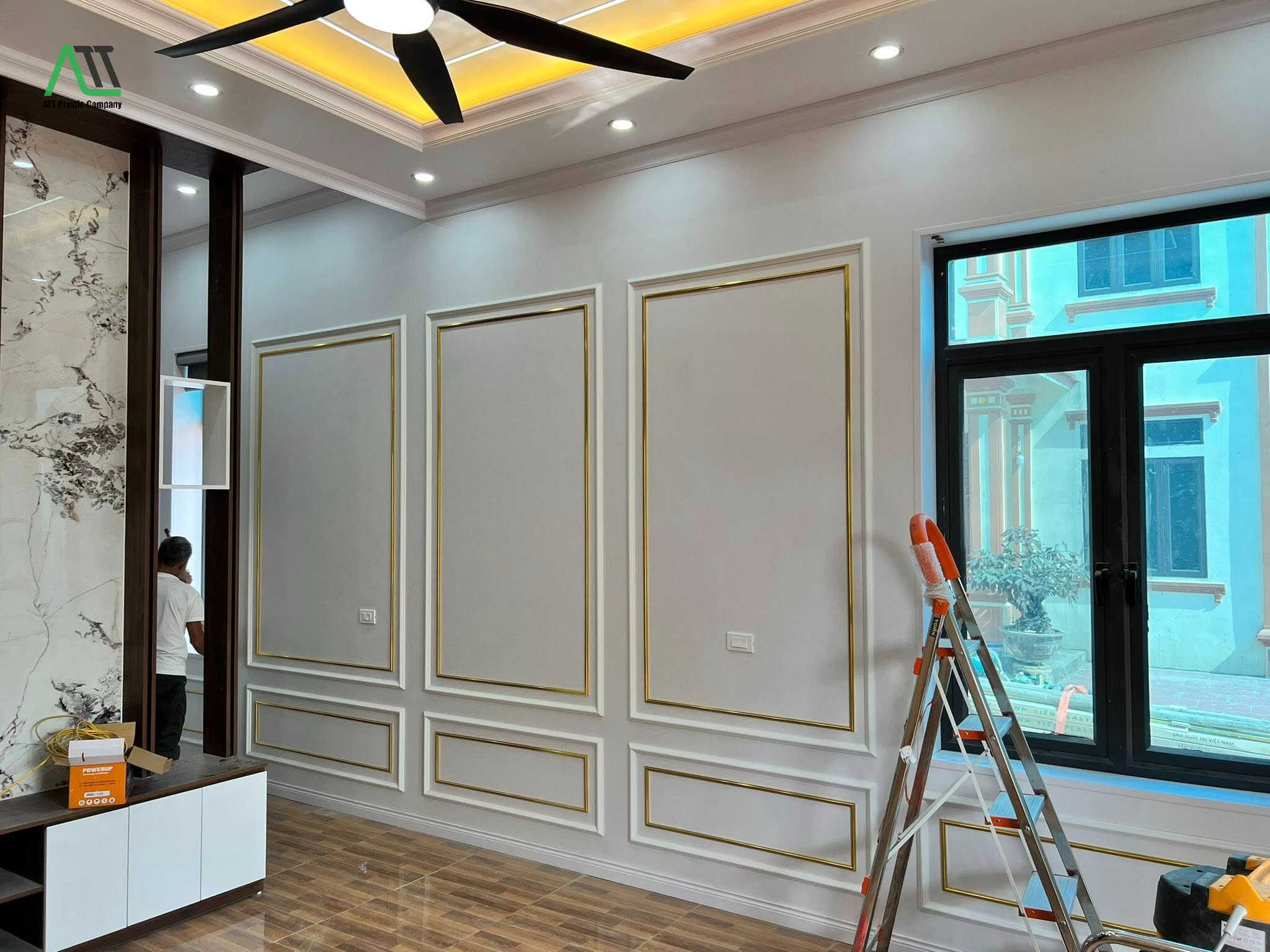 Nhựa Nano ATT có bền không