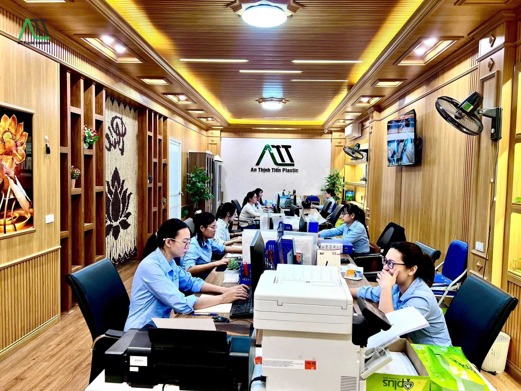 Nhựa Nano ATT có bền không