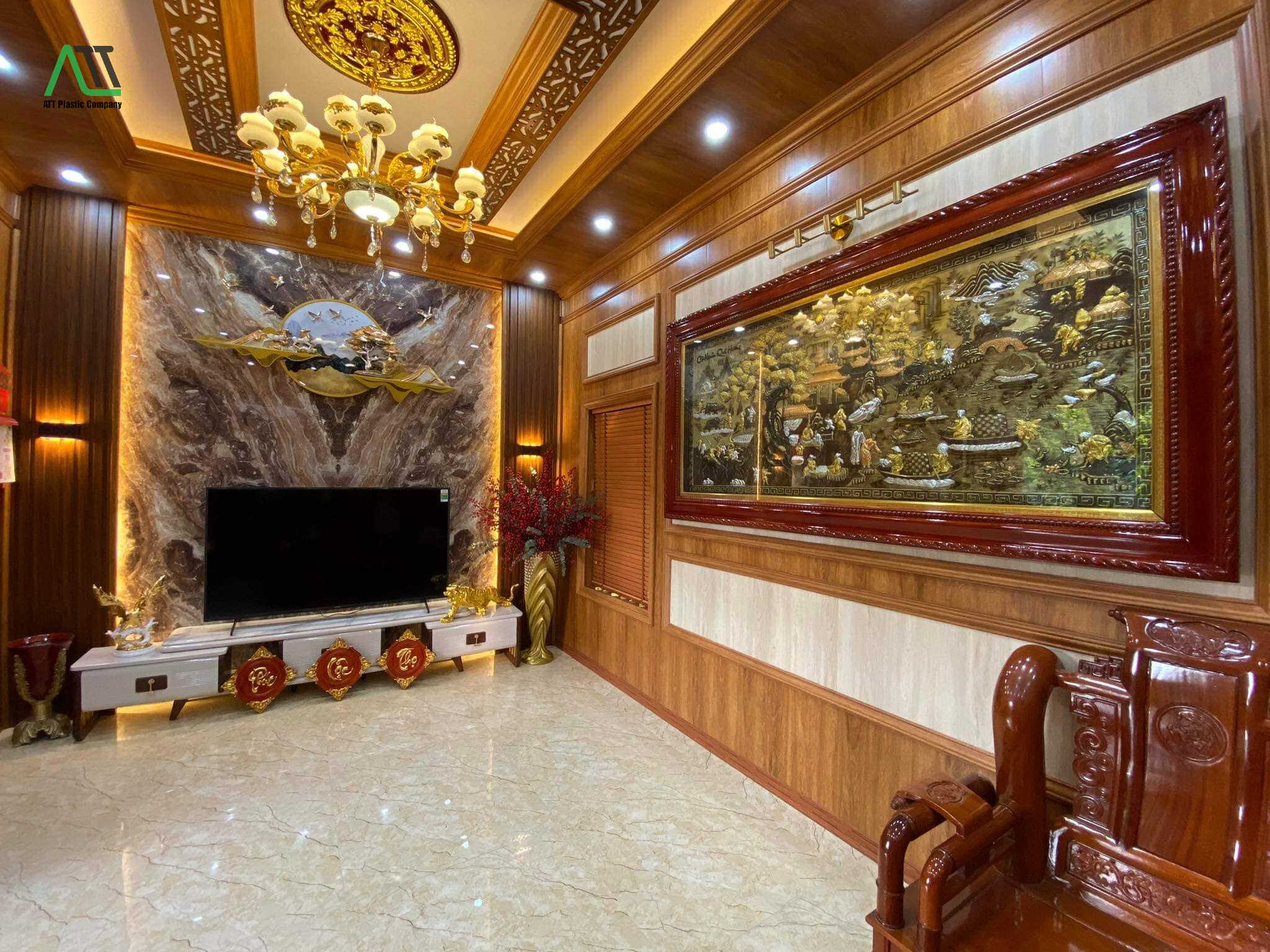 Nhựa Nano ATT có bền không