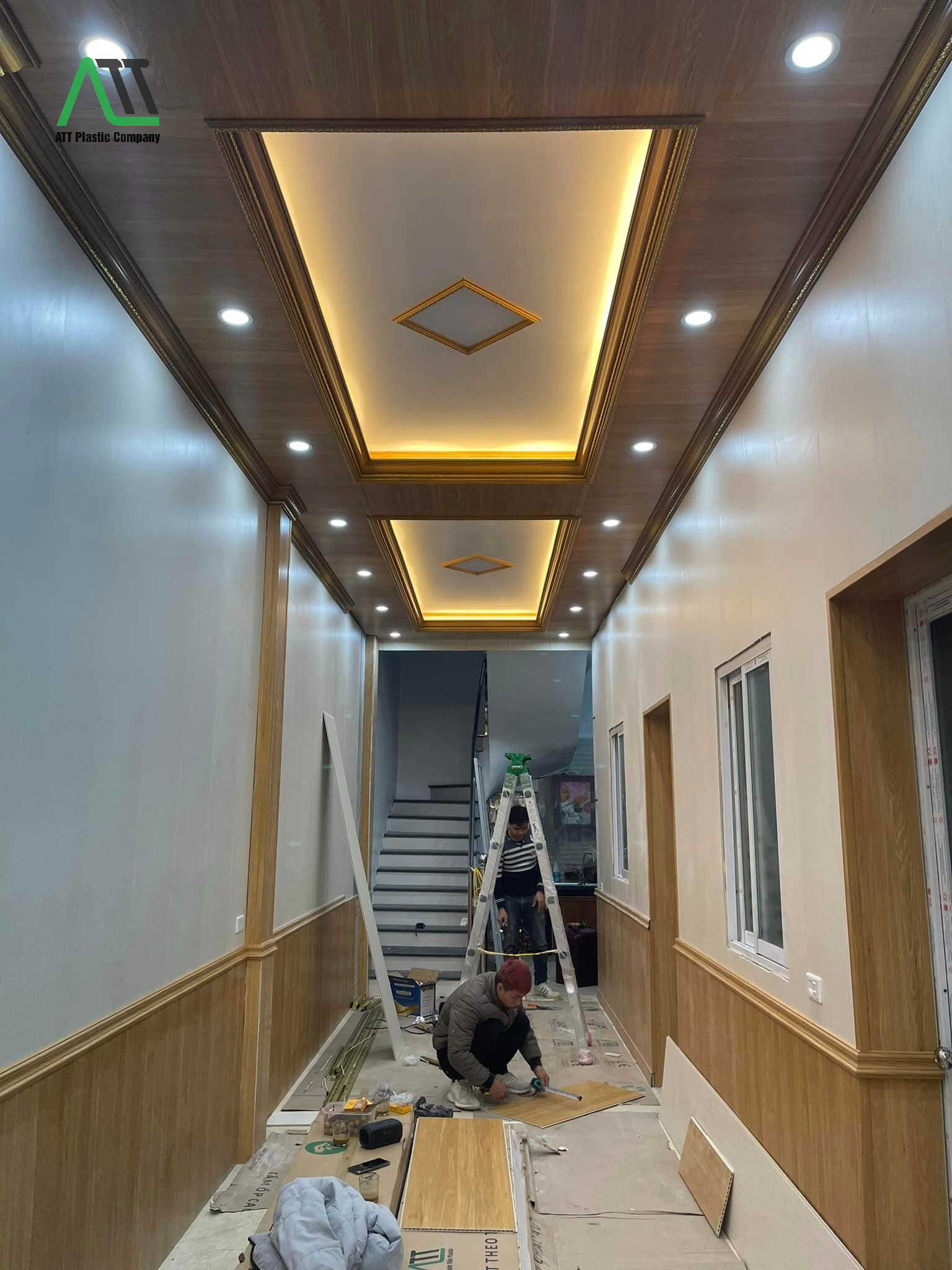 Nhựa Nano ATT có bền không