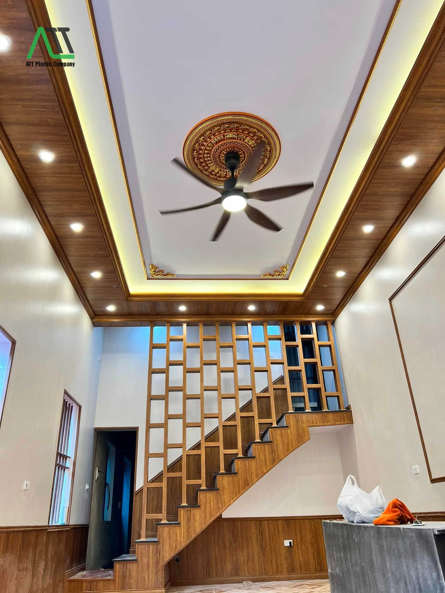 Nhựa Nano ATT có bền không