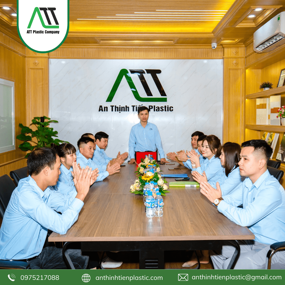 nhựa nano ốp tường