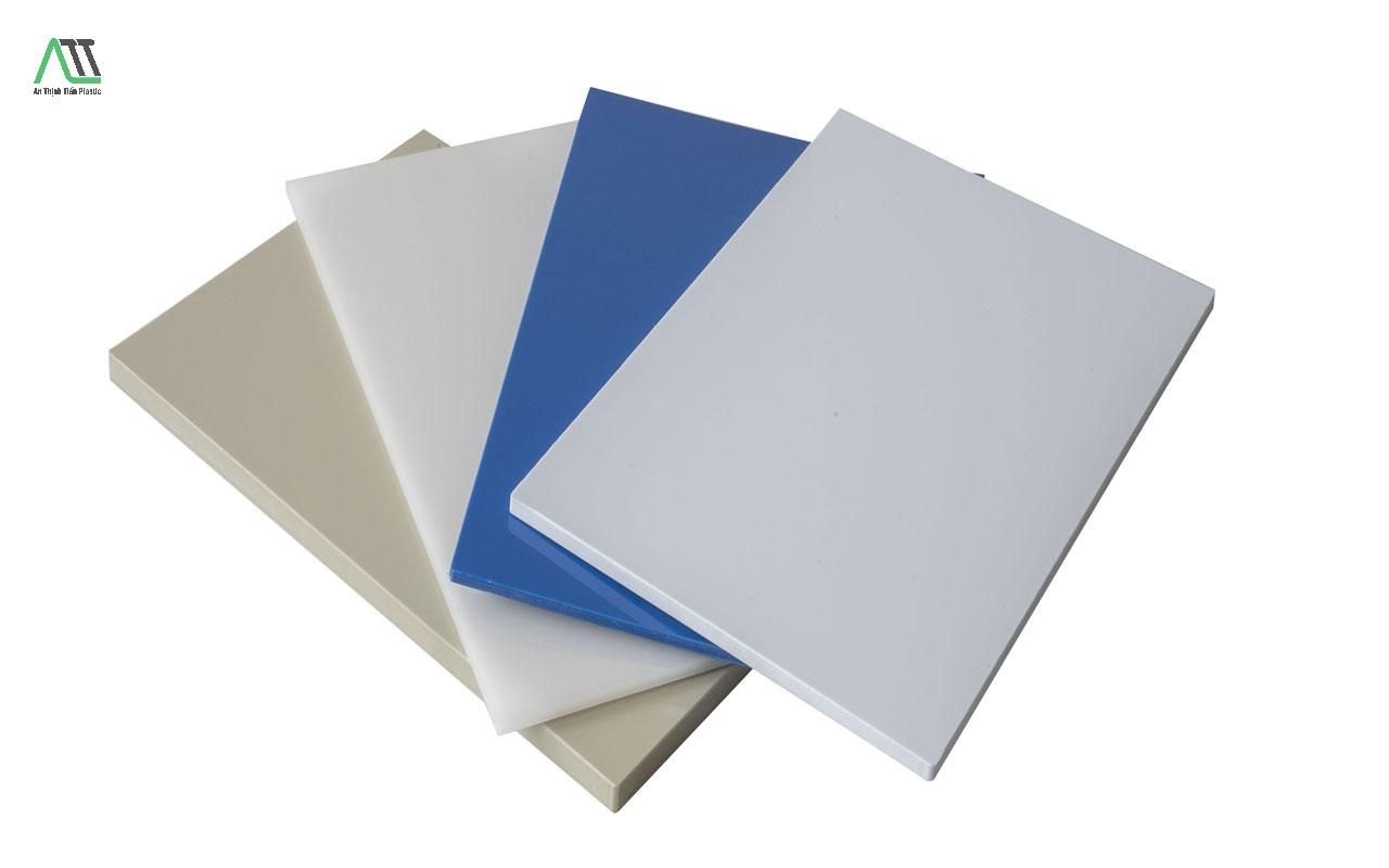 nhựa pvc và nhựa ps