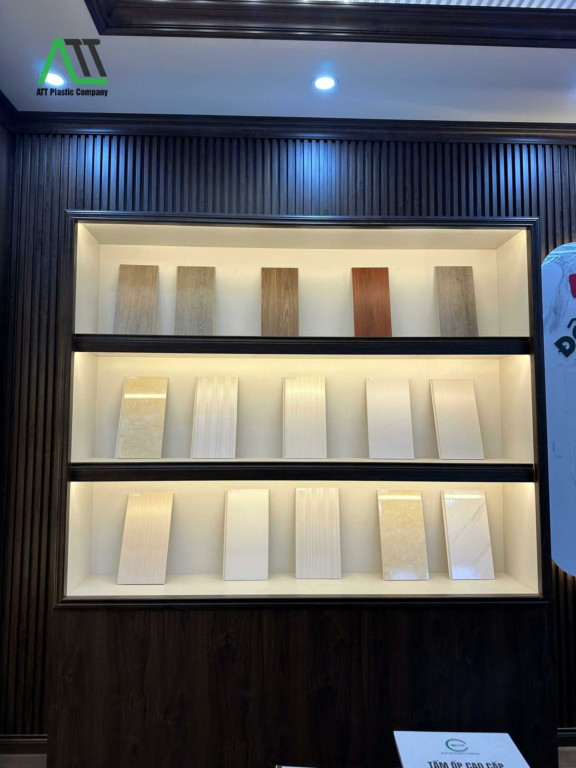 ốp biệt thự