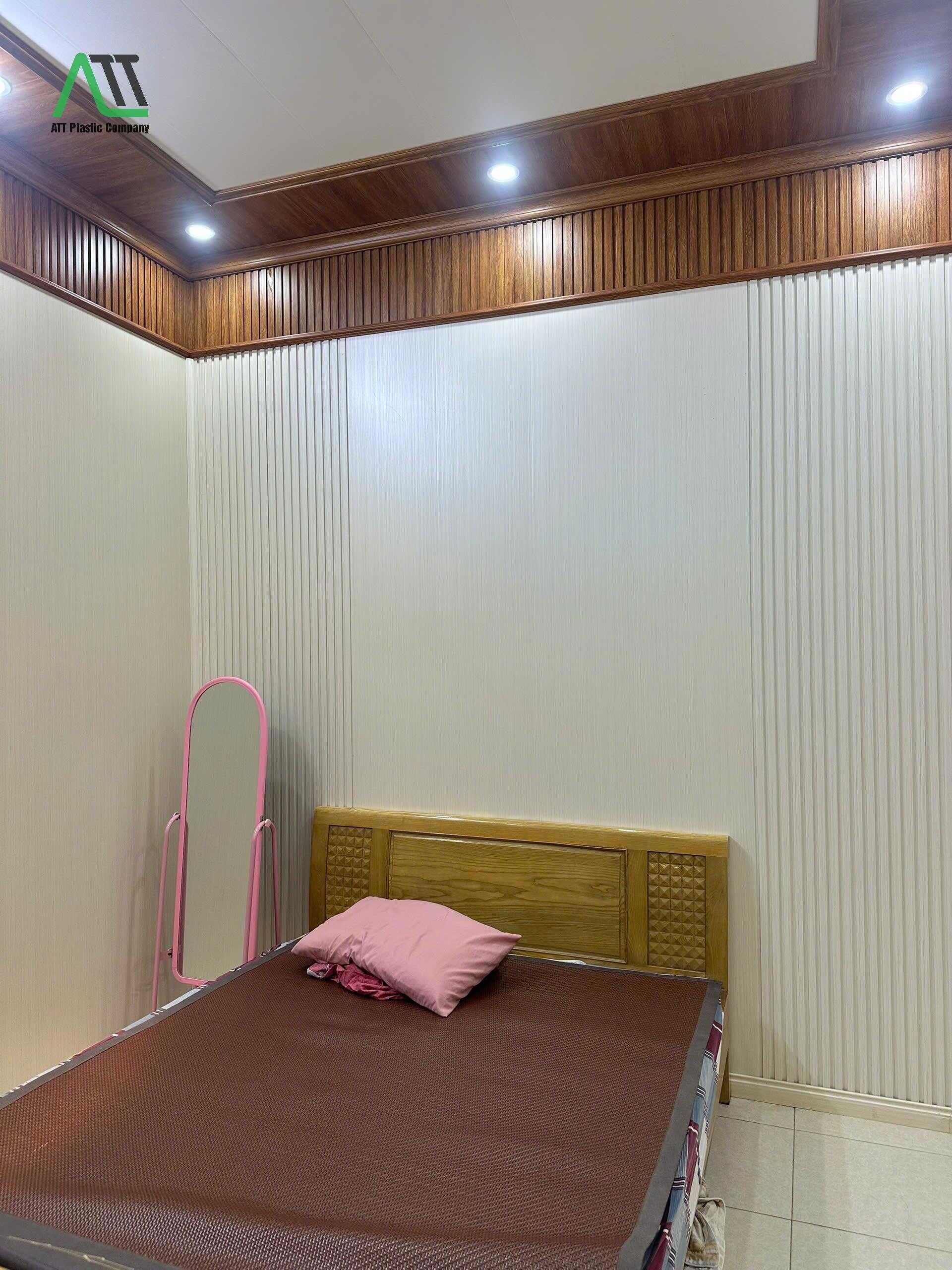 ốp tường nhựa Nano
