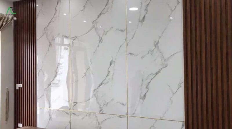 ốp tường PVC đúng cách