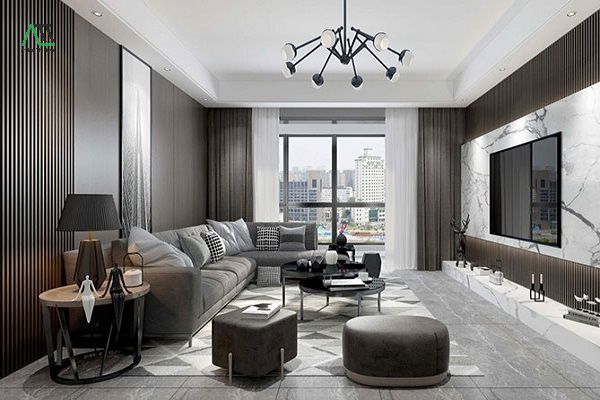 ốp tường PVC đúng cách