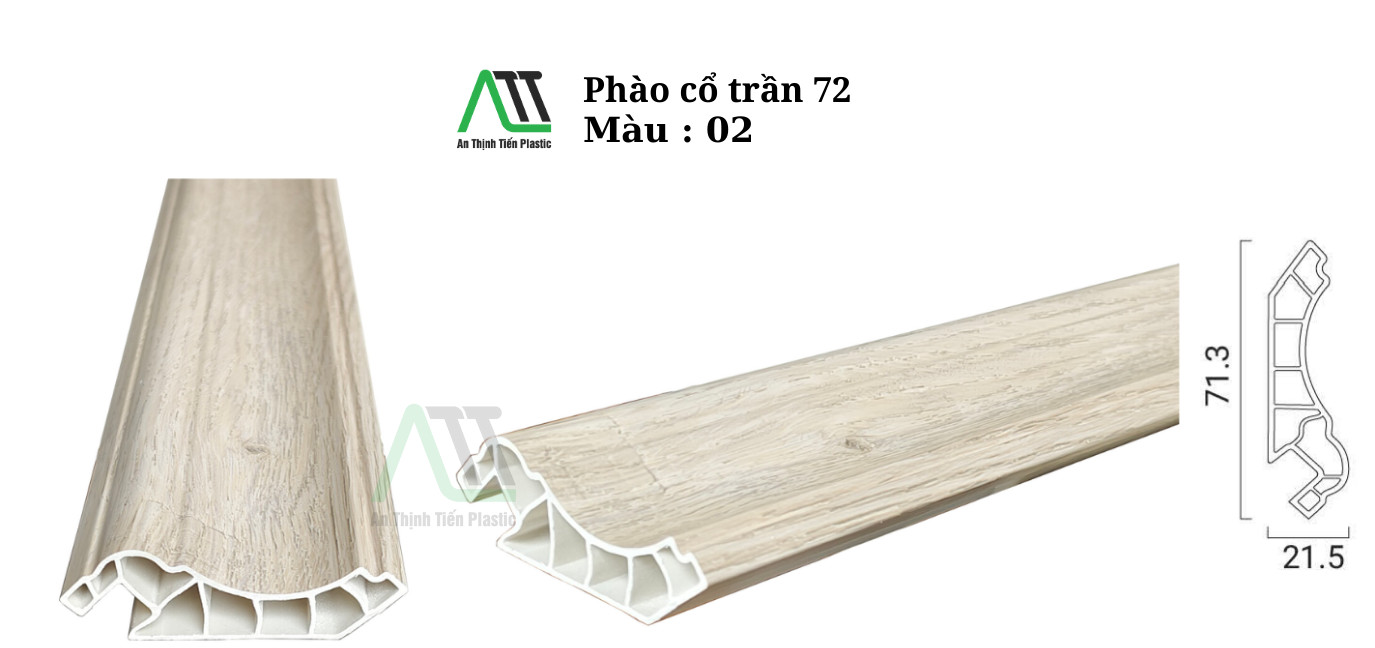 phào chỉ là gì