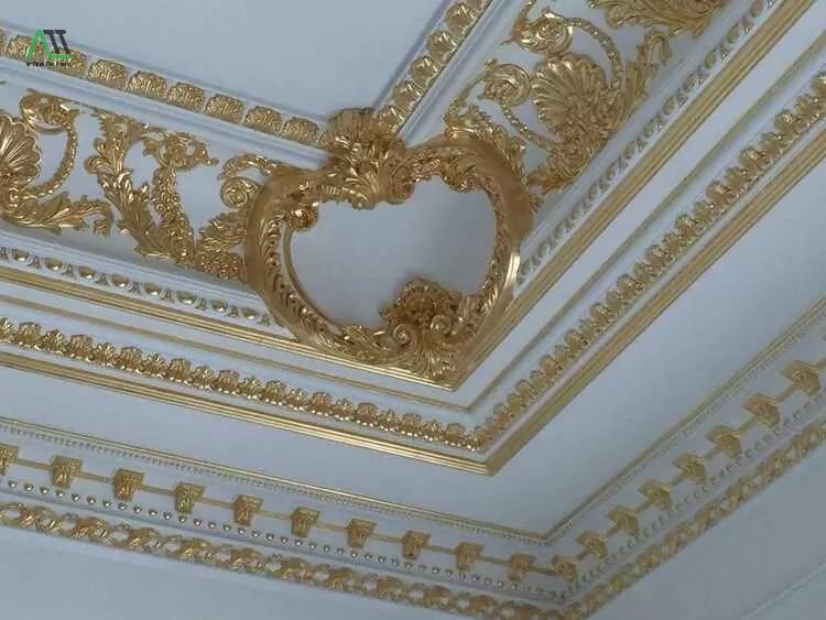 phào chỉ chân tường là gì