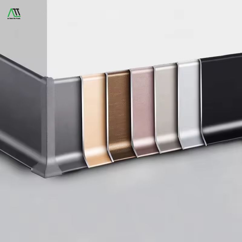  Lưu ý trong quá trình thi công và sử dụng phào chỉ nhôm