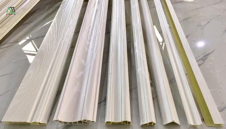 phào chỉ nhựa giả gỗ là gì