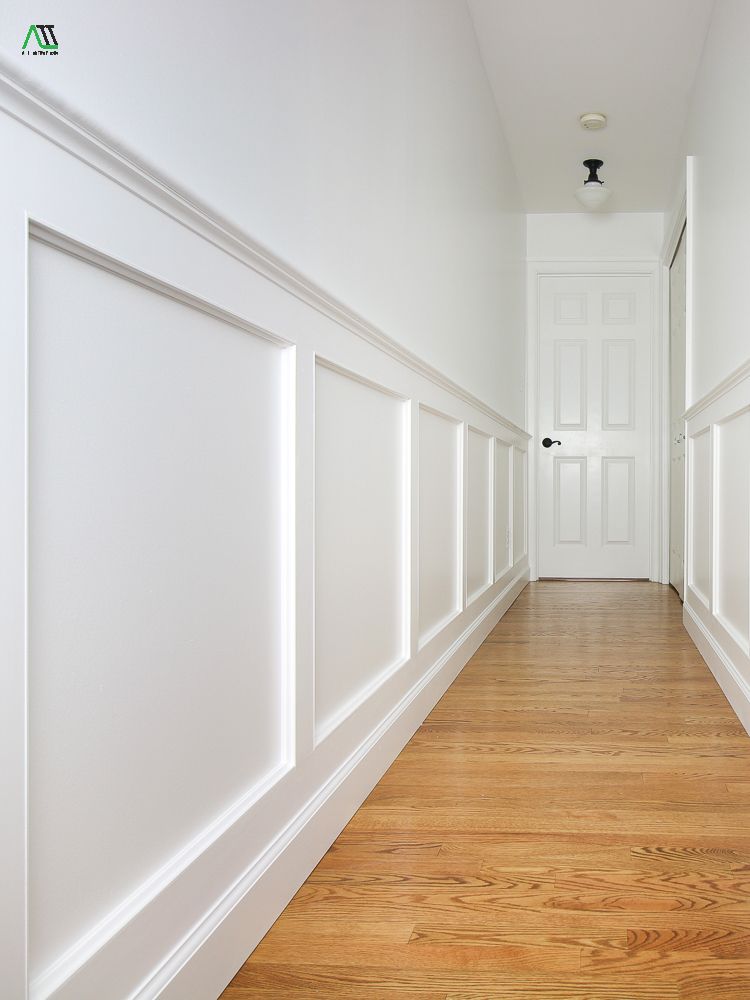 Ứng dụng của phào chỉ nhựa PVC