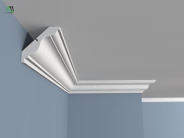 Nên lựa chọn phào chỉ PS hay phào chỉ PU