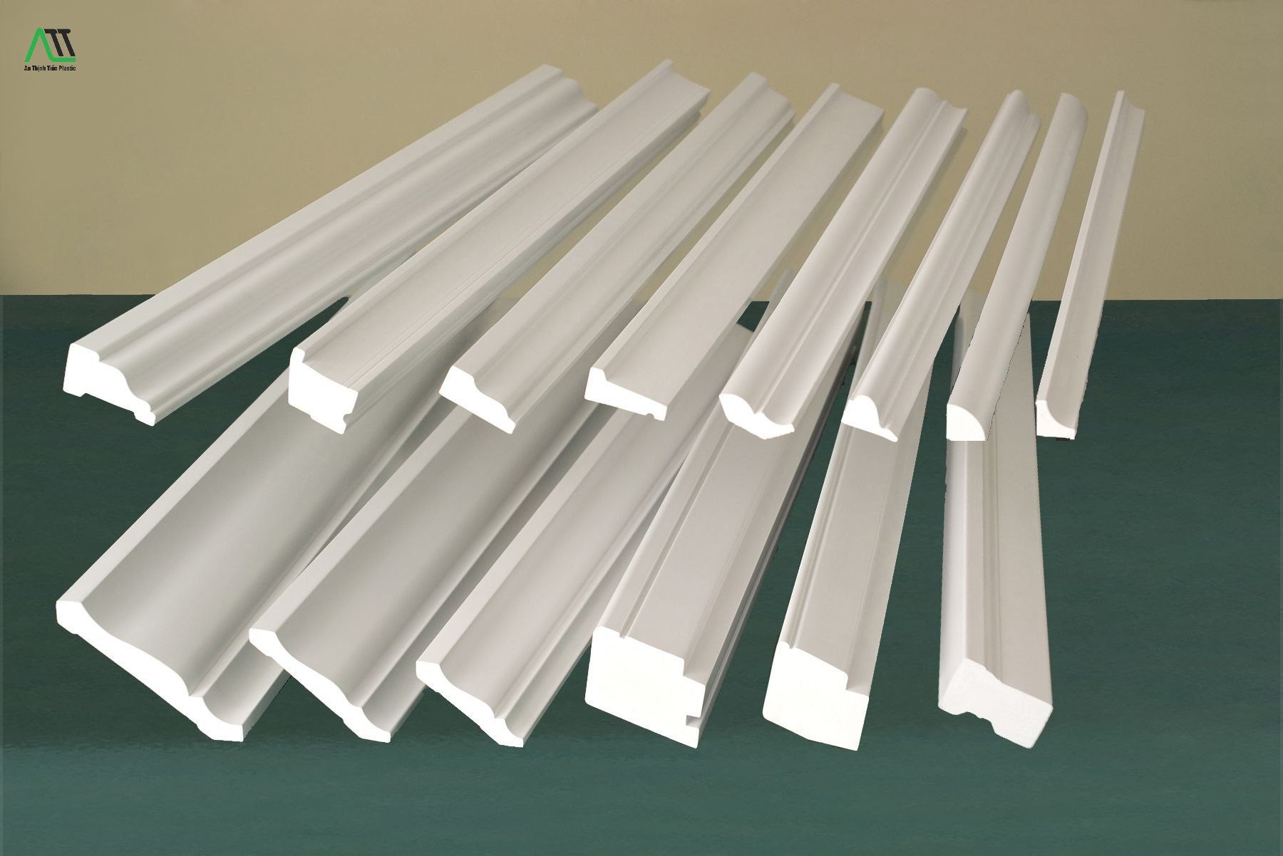 Cách lựa chọn phào chỉ PS và phào chỉ PVC chuẩn nhất
