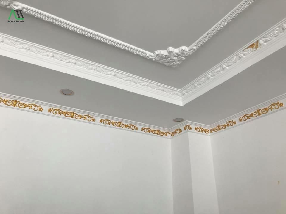 phào chỉ tường là gì